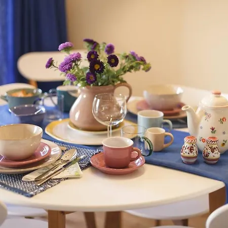 Apartment Ruhige Welle Eller Selbst-check-in