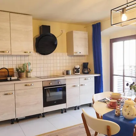 Ruhige Welle Eller Selbst-check-in Apartman *