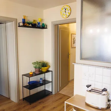 Ruhige Welle Eller Selbst-check-in Apartment *