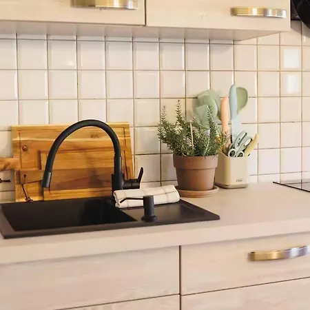 Apartman Ruhige Welle Eller Selbst-check-in *
