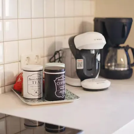 Apartman Ruhige Welle Eller Selbst-check-in Düsseldorf